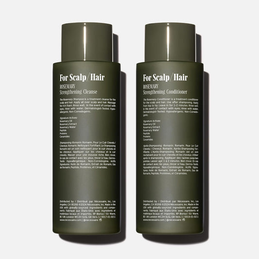 Rosemary Strengthening Hair Duo™