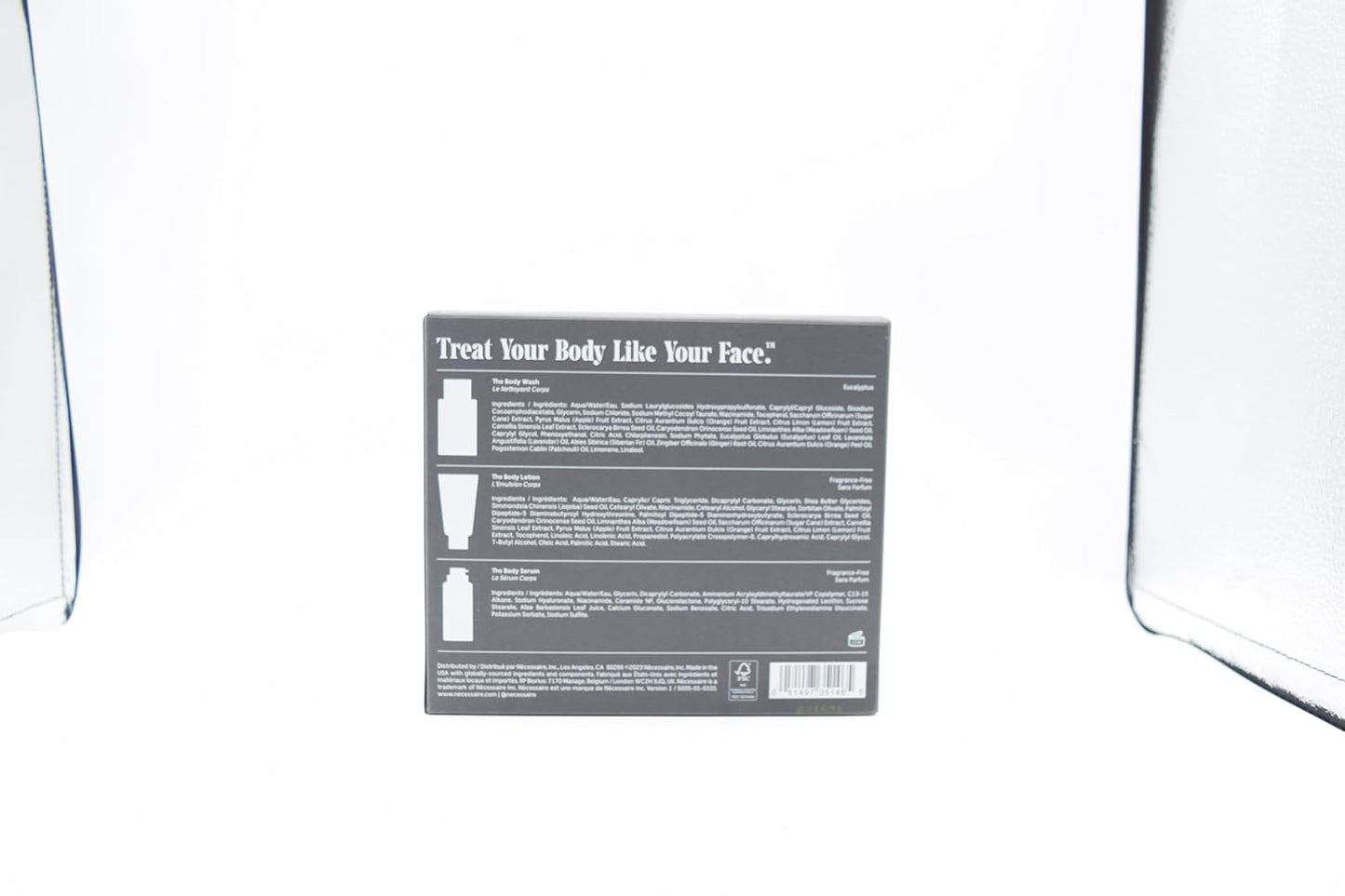 Pure Serenity Body Care Set™