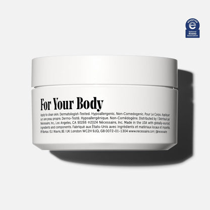 Luxury Barrier Repair Body Cream™