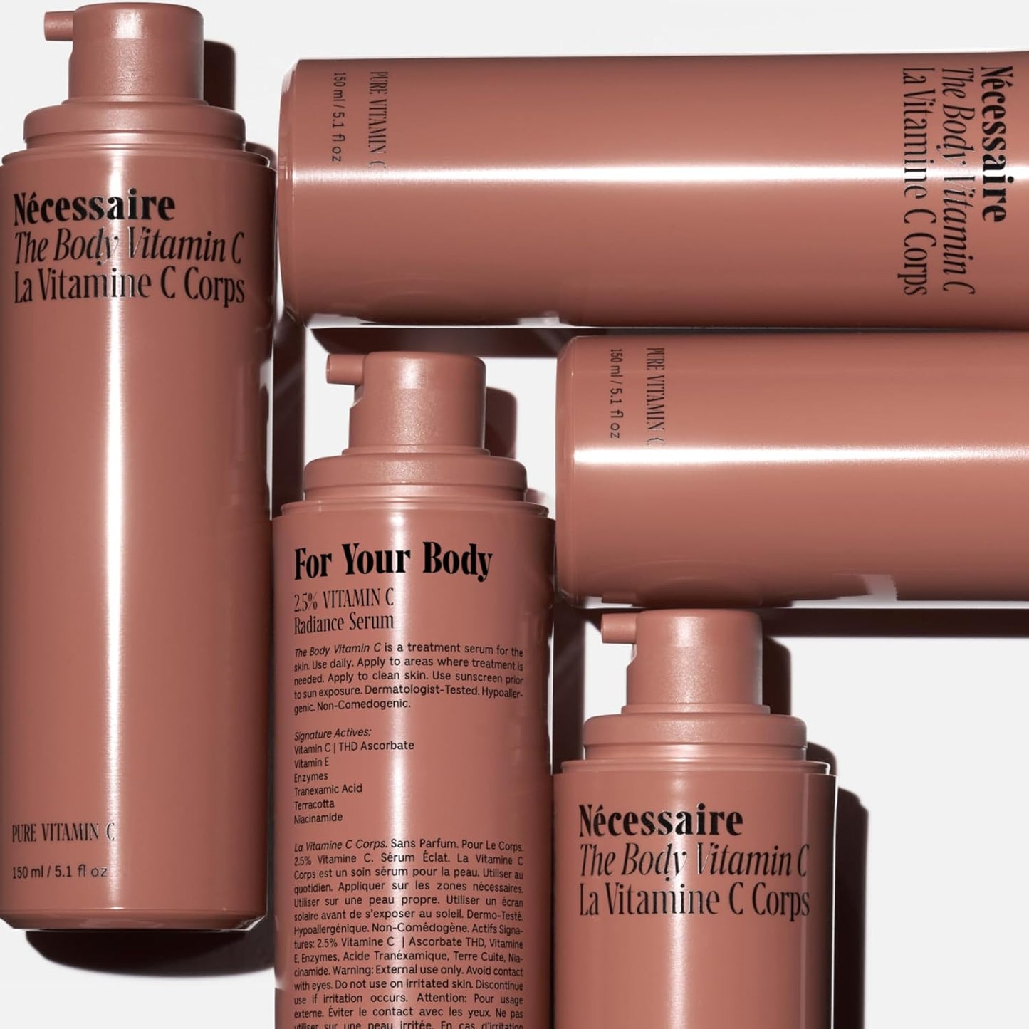 Radiant Glow Body Serum™