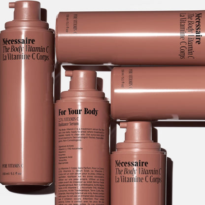 Radiant Glow Body Serum™