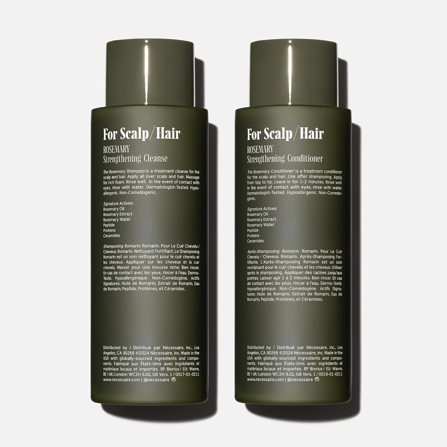 Rosemary Strengthening Hair Duo™