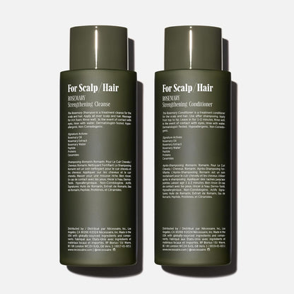 Rosemary Strengthening Hair Duo™