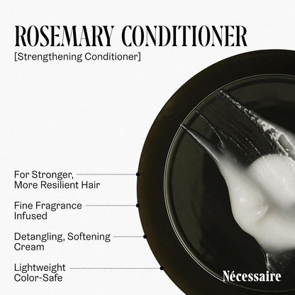 Rosemary Strengthening Hair Duo™