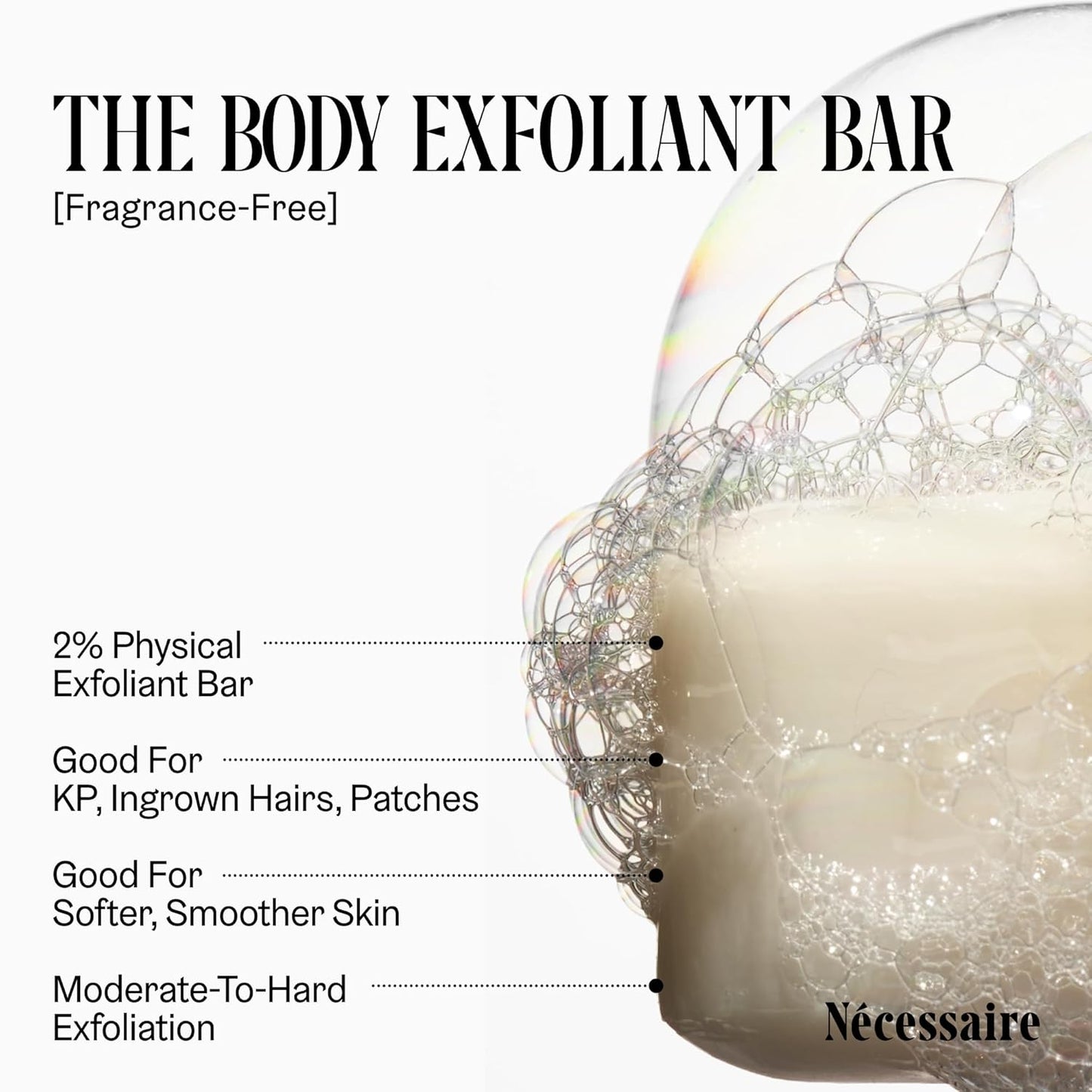 Nourishing Body Exfoliant Bar™