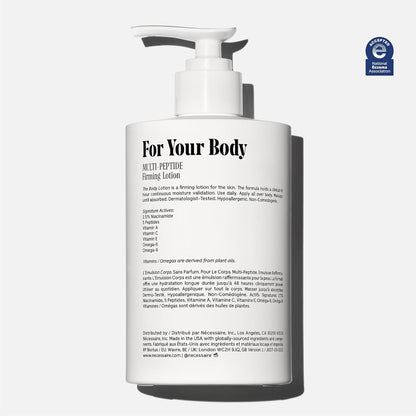 Nourishing Multi-Peptide Body Lotion™