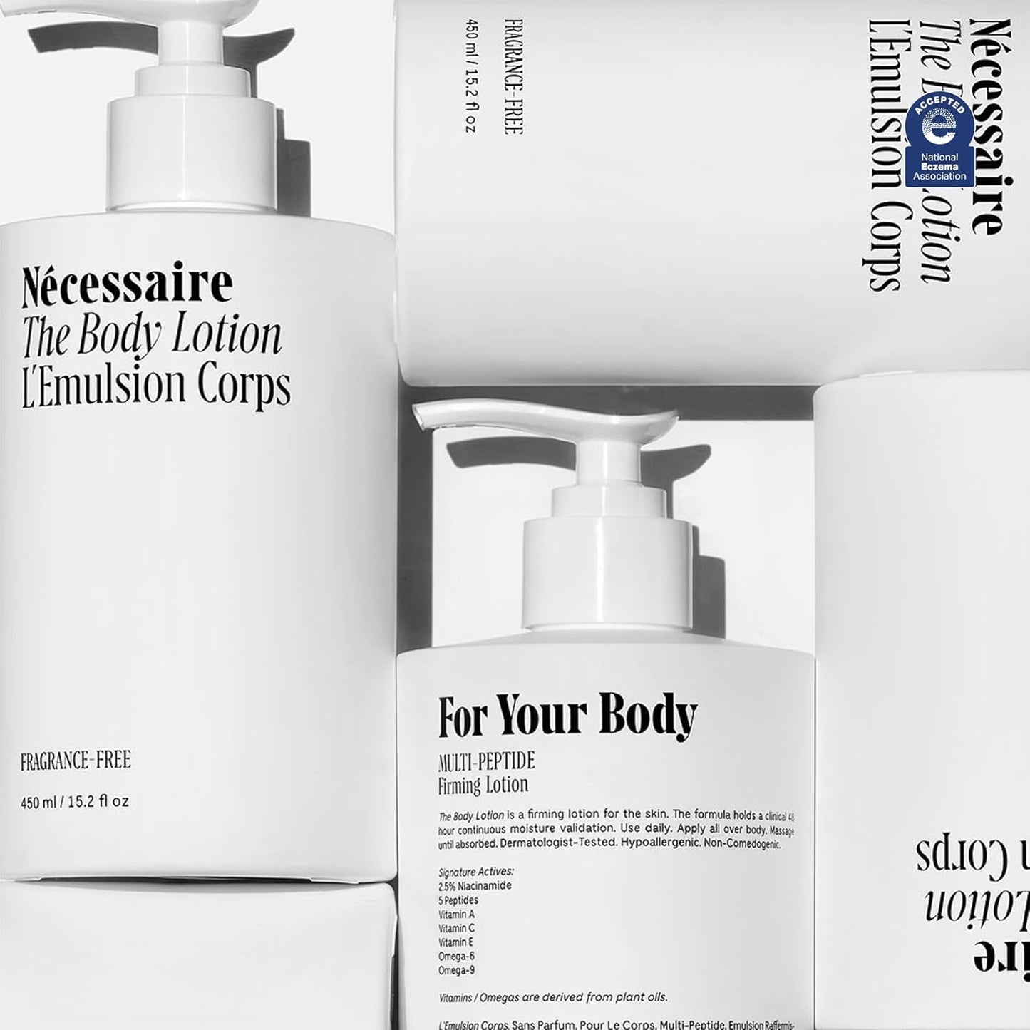 Nourishing Multi-Peptide Body Lotion™