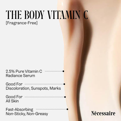 Radiant Glow Body Serum™