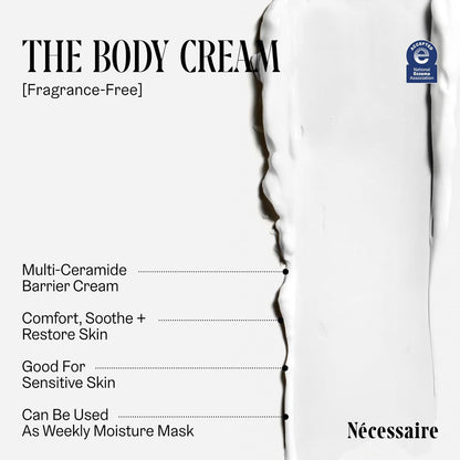 Luxury Barrier Repair Body Cream™