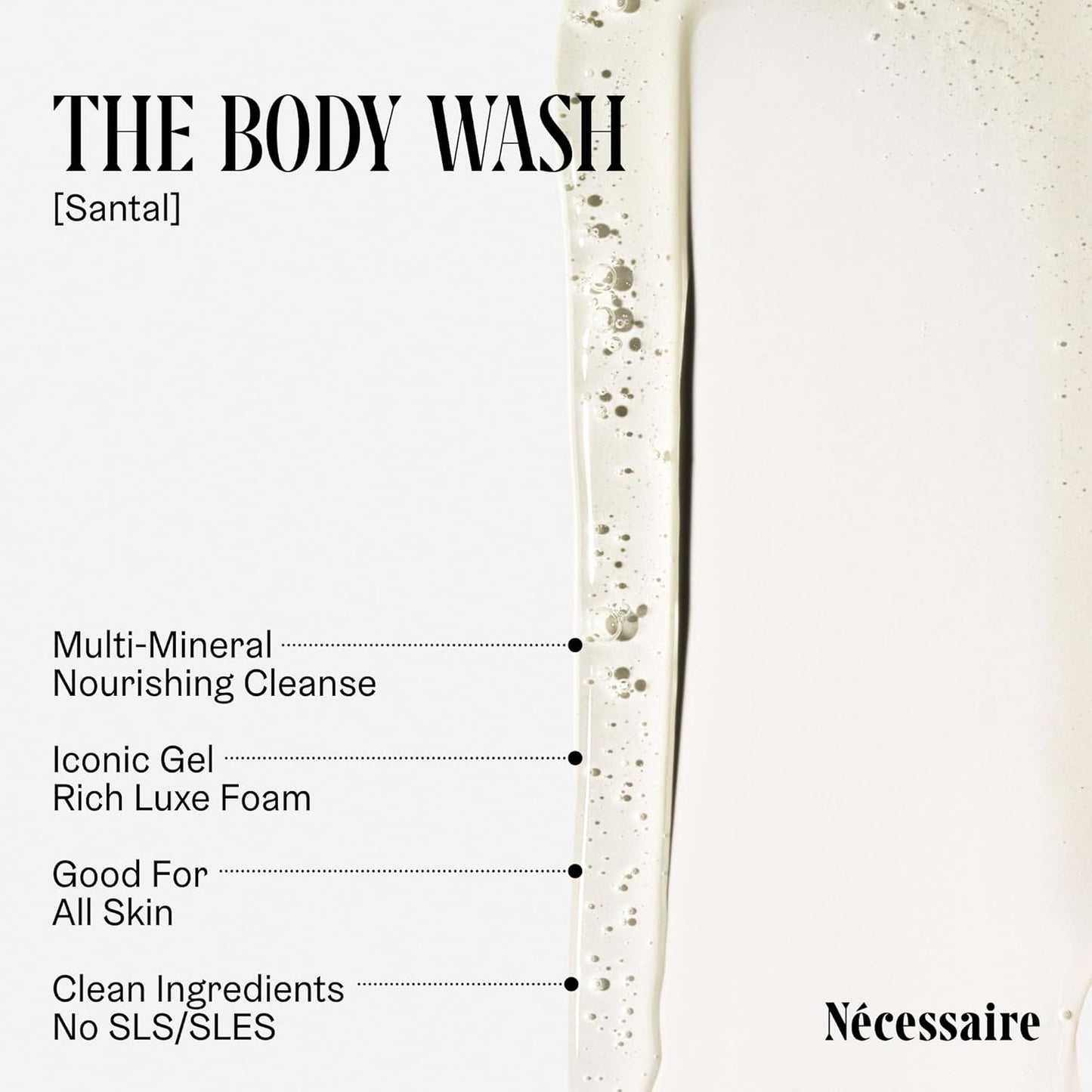 Nécessaire Luxurious Body Care Set™