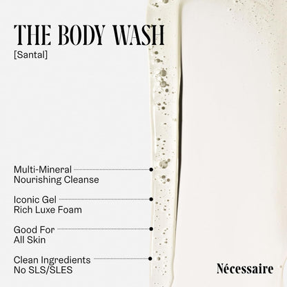 Nécessaire Luxurious Body Care Set™
