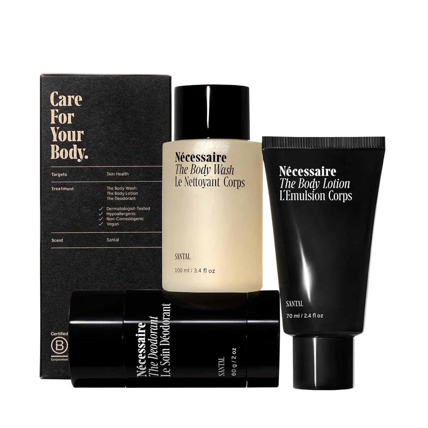 Nécessaire Luxurious Body Care Set™