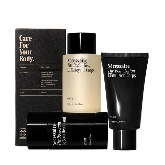 Nécessaire Luxurious Body Care Set™