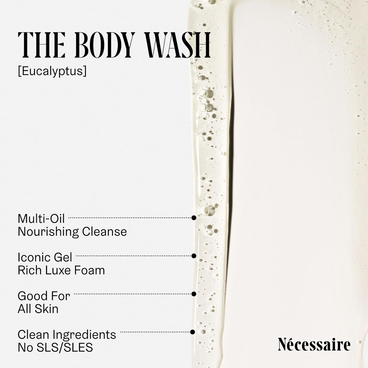 Eucalyptus Nourishing Body Wash™