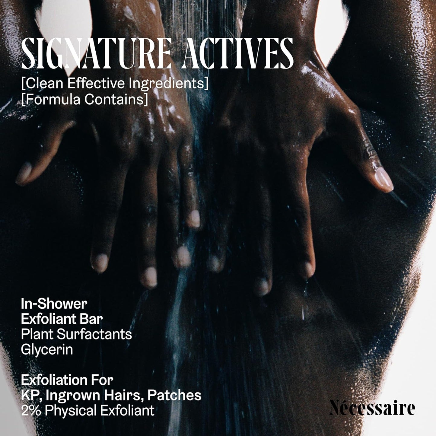 Nourishing Body Exfoliant Bar™