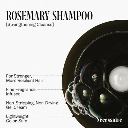 Rosemary Strengthening Hair Duo™