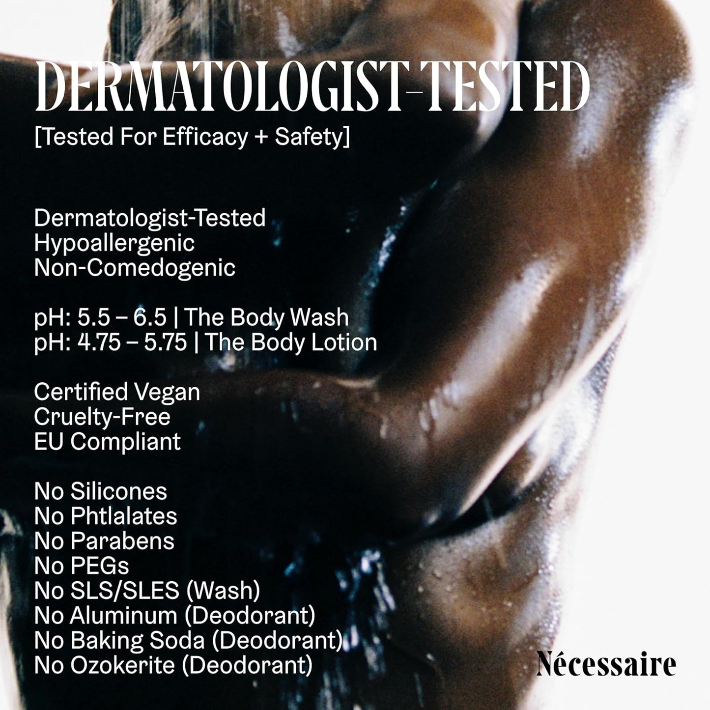 Nécessaire Luxurious Body Care Set™