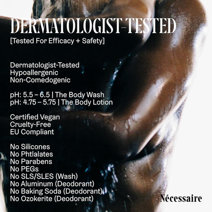 Nécessaire Luxurious Body Care Set™