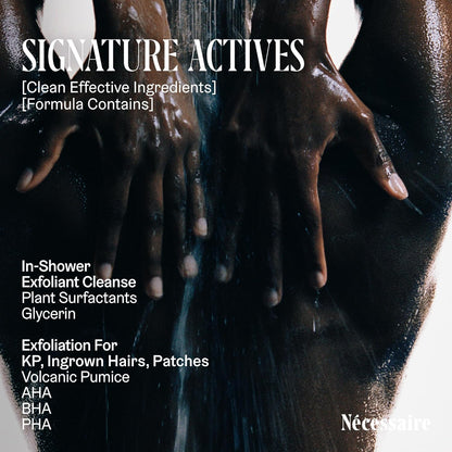 Luminous Skin Exfoliator™