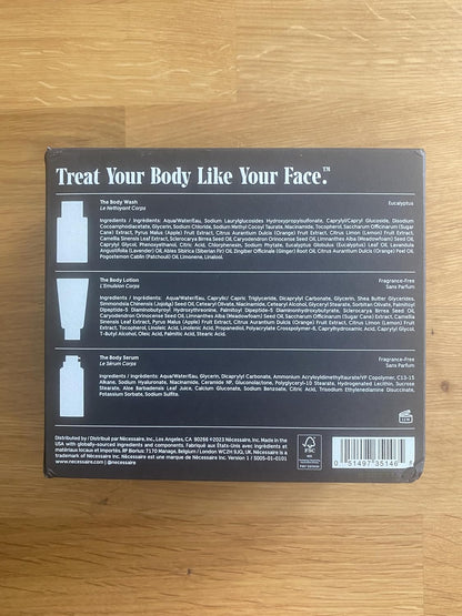 Pure Serenity Body Care Set™